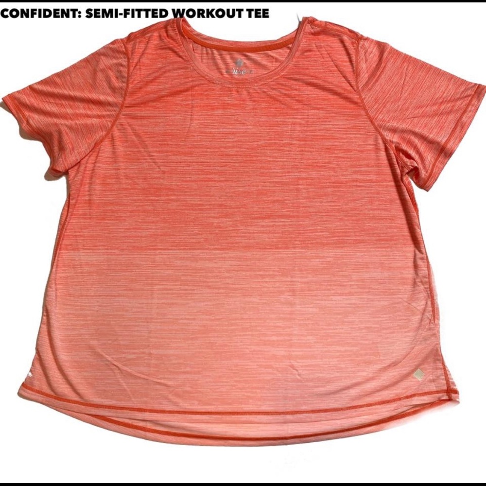 RISE by LuLaRoe Confident Athletic T 1XL